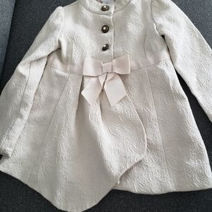 Camilla infant jacket. 2T